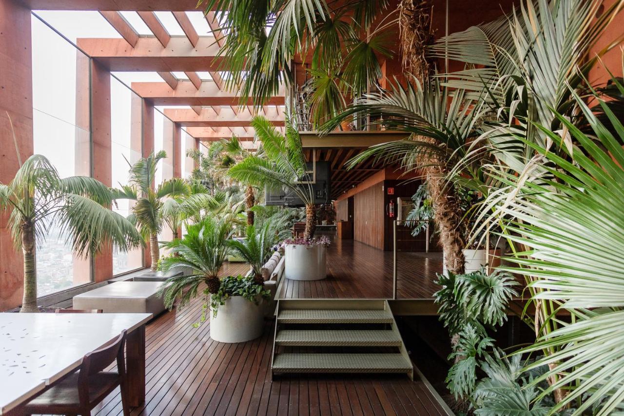 Reforma 27 Luxury Apartments Mexico City Exterior photo