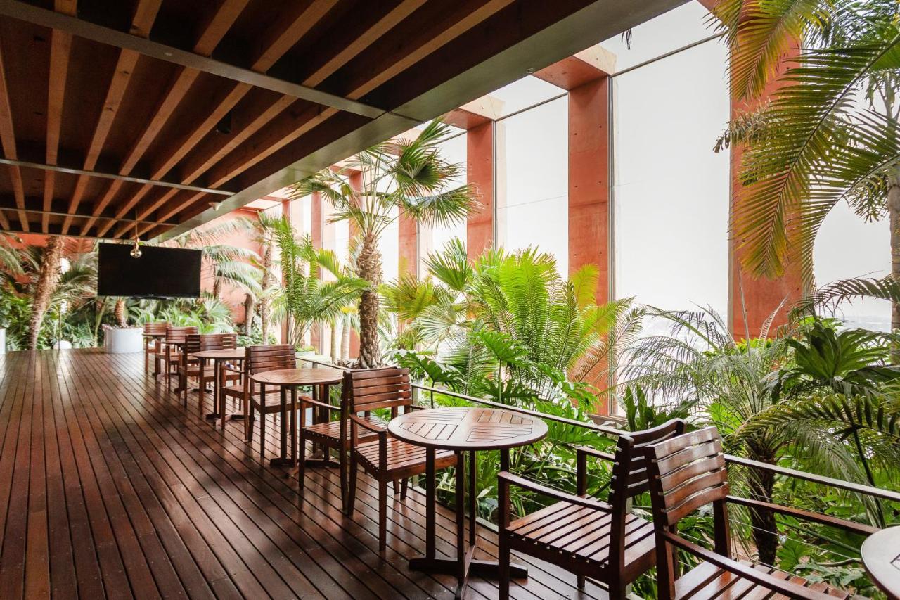 Reforma 27 Luxury Apartments Mexico City Exterior photo